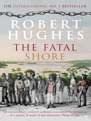 cover image of The Fatal Shore